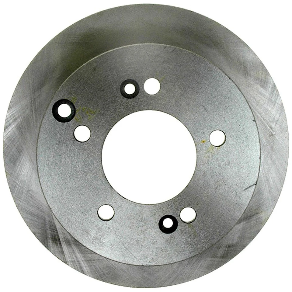 KIT-210513-765 Raybestos Disco de Freno y Kits de Pastillas Juego de 2 Ruedas Traseras para Kia Optima Foto 3 de 4