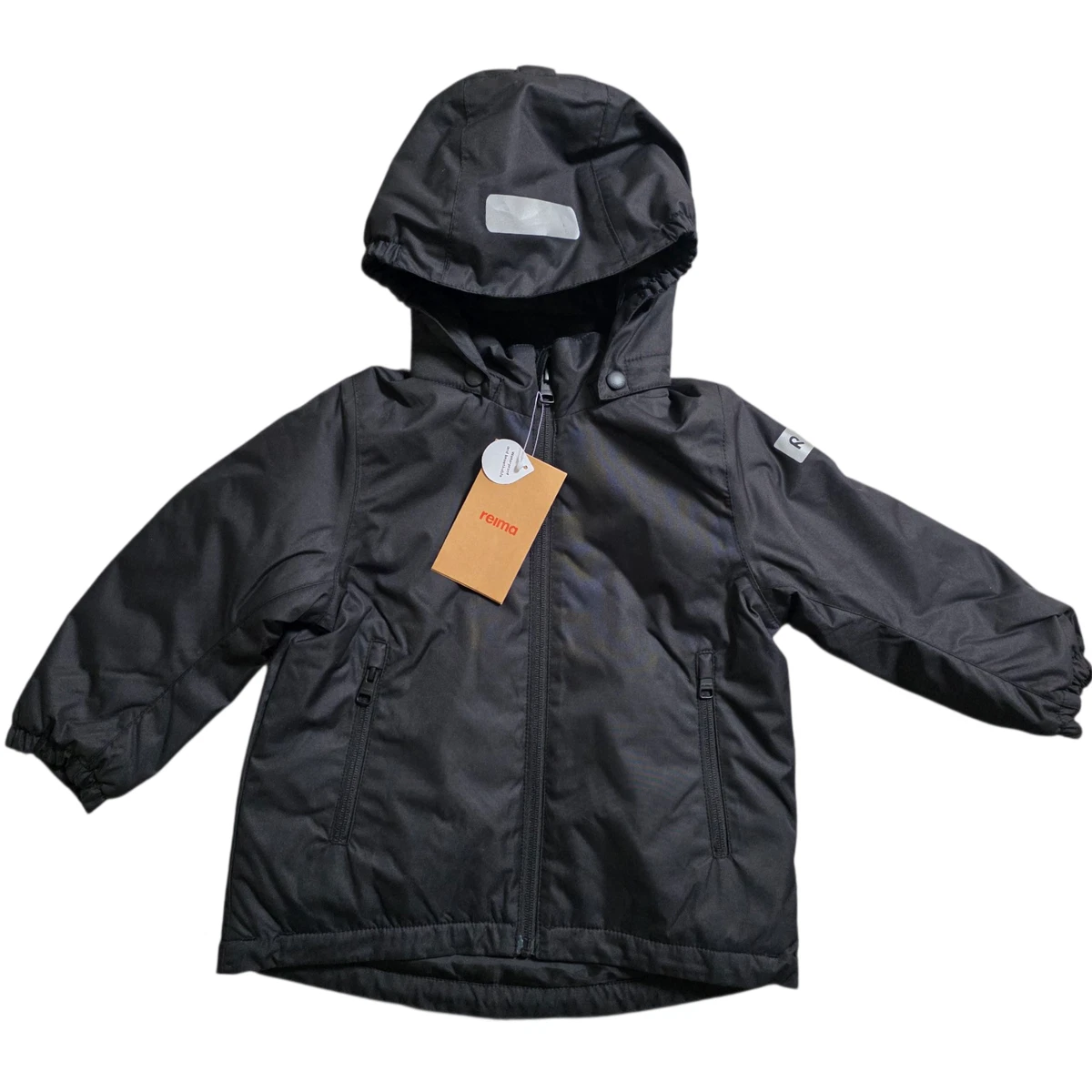 Jungen Winter Windjacke – Fleece Gefüttert, Wasserabweisend, Wärmeisoliert, Mit Kapuze – Für Kinder & Jugendliche, Outdoor-tauglich