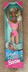 Vintage 1996 Blonde Splash N Color Barbie Doll Magic Braid Hair Mattel #16169