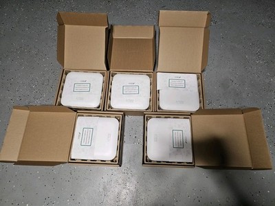 (5) Juniper Networks AP47 Wireless Access Point BRAND NEW FREE SHIPPING.