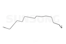 Auto Trans Oil Cooler Hose Assem fits 1998-2000 GMC Yukon C1500,C1500 Suburban,K