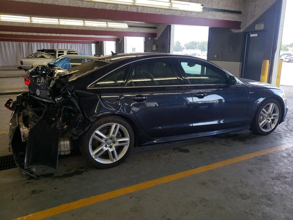 (LOCAL PICKUP ONLY) Radiator Core Support Fits 12-18 AUDI A6 2021071 - Image 3 of 4