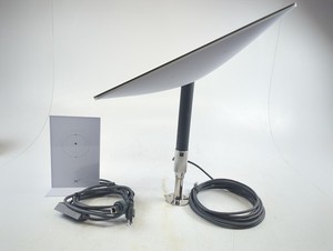 Starlink Gen 2 Standard Actuated Satellite WiFi Internet Kit w Marine Pole Mount