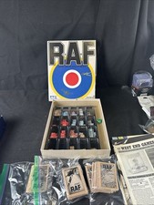 RAF Solo Solitaire War Board Game West End Games WWII