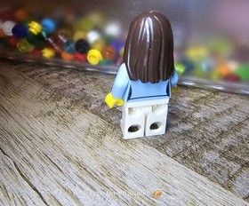 Lego 60150 City Pizza Van