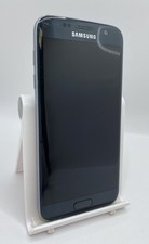 Samsung Galaxy S7 Black 32GB 5.1" 12MP AMOLED 4G Android Smartphone Faulty #F2