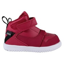 Nike Air Jordan Fadeaway AO1332 Red Basketball Shoes Sneakers Size 4C Toddler