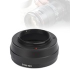 OM-4/3 Converter Adapter Durable Manual Lens Adapter