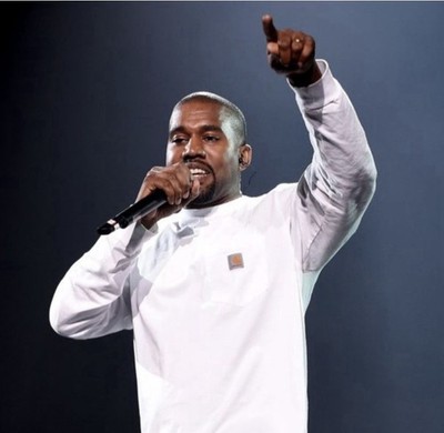 1x Original Ticket Kanye West Ye Geburtstagskonzert 8.6.2026 Offizielle Karte