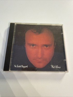 No Jacket Required von Phil Collins  (CD, 1985)