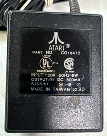 Atari 2600 System Bundle with Console, 44 Games, Joystick, Paddles, Power Supply