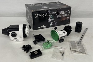 Sky-Watcher Star Adventurer 2i Pro Pack