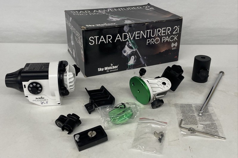Sky-Watcher Star Adventurer 2i Pro Pack