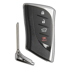 Remote Key Fob for 2020-2025 LEXUS ES250 ES300H ES350 (HYQ14FBZ, -06020, -06021)