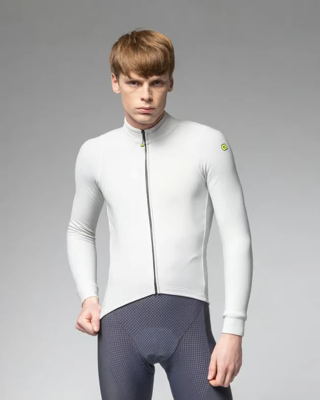 ALE FONDO 3.0 LS JERSEY STUCCO
