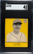 1941 Goudey Baseball Cards 25
