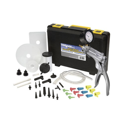 #ad Mityvac MV8500 Silverline Elite Automotive Brake Clutch Bleeding Diesel Fuel... $103.58