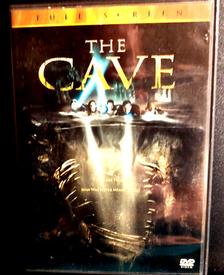 THE CAVE ~  (DVD, Full Frame Edition)