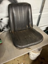 1967 Chevelle Gto Cutlass Driver Side Front Bucket Seat