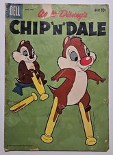 Cover of Walt Disney's Chip 'n' Dale #19