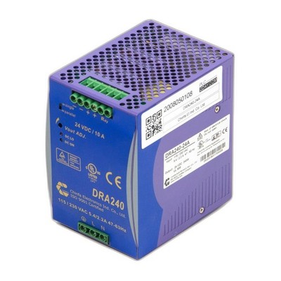 CHINFA DRA240-24A | USED | USPP | ID0508 | PLC2DAY Used in stock at PLC2DAY