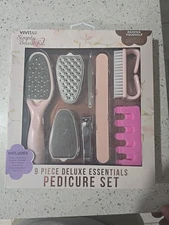 Vivitar Simply Beautiful 9 Piece Deluxe Essential 