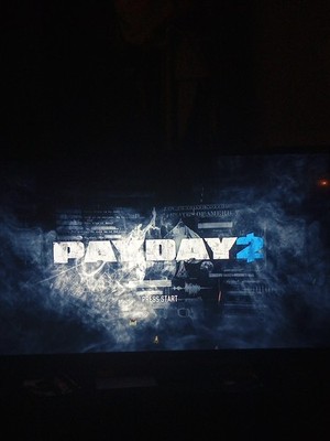 Payday 2 Sony PlayStation 3 PS3 Game Complete With Manual 