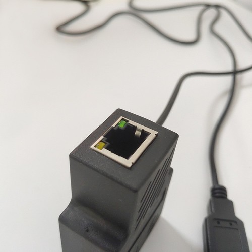 Ethernet Splitter 1 to 2 for RJ45 Network Splitter for dual device networking - Afbeelding 6 van 20
