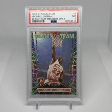 1992 Stadium Club Football Cards 10