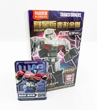 Blokees Transformers One Galaxy Version Vol. 07 Model Kit - Orion Pax Cogged