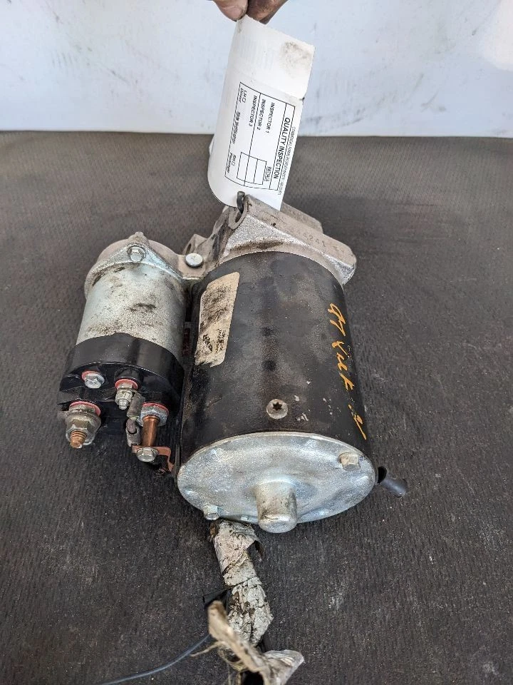 Starter Motor 8-350 Extended Cab Fits 90-94 96-98 CHEVROLET 1500 PICKUP 1176790 - Image 2 of 4