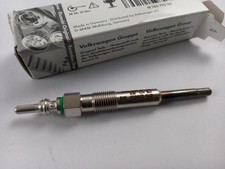 Original AUDI A4 A6 VW Touareg Polo SEAT Ibiza SKODA Octavia Glühkerze N10579202