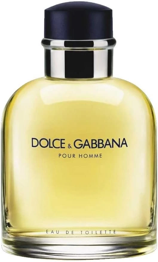 Dolce & Gabbana Pour Homme Eau de Toilette 200ml -Brand NEW