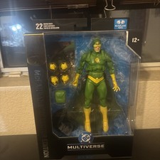 McFarlane DC Multiverse Kite-Man Batman Rogues Gold Label Collector Edition  43