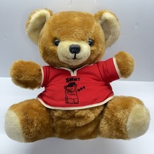 1979 Dan Dee Mr Tubby Teddy Bear 1970s Plush ...