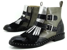 Melvin Hamilton Sally Bottes Chaussures Taille 40 comme Neuf