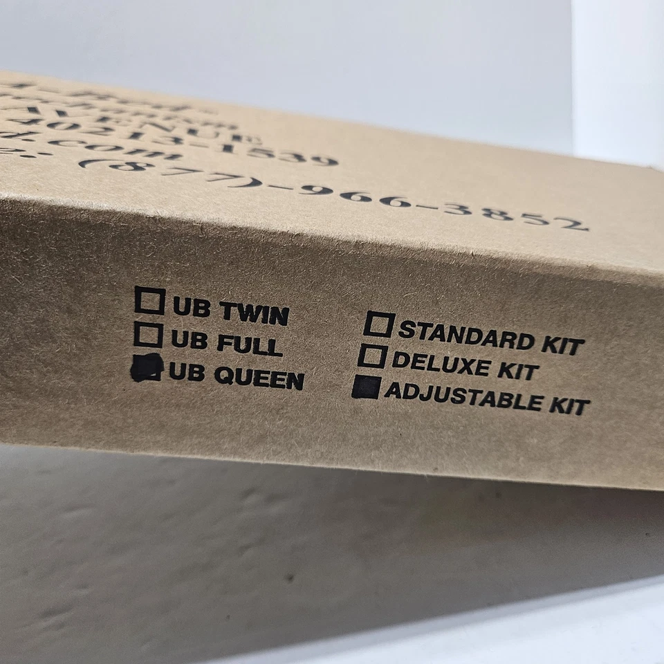 Hágalo usted mismo Crea una cama Murphy cama AJUSTABLE mecanismo de cama queen vertical Foto 2 de 2