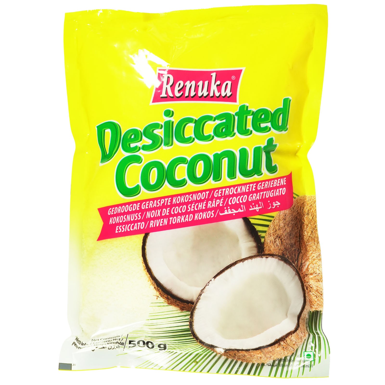 Renuka Kokosraspeln (Fein) 500 G - Image 2
