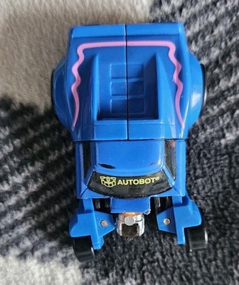 Transformers G2 Skram 1992 Authentic 