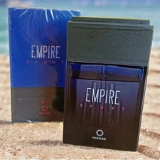 Empire Sport Men's Perfume Woody Fragance Cologne Beauty 100ml Hinode