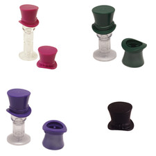 LEGO Cappello a Cilindro con Nastro (27149) – Colori e Qtà a Scelta