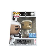 Funko Pop! Vinyl: WNBA - A'ja Wilson - Funko (Exclusive) #12