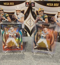 2024 Panini Select - Concourse Tua Tagovailoa Black & Red Shock Prizm #99