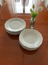 Hutschenreuther Viktoria 6x Essteller / 6x Suppenteller  unbenutzt