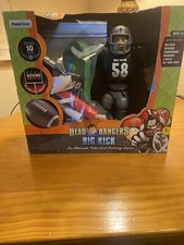 Big Kick Head Bangers Football Field Goal Kicker. Occasion, jeu complet, en boîte !