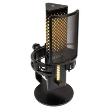 Caseking XSTRM USB Microphone Black Microphone Suppression of the EGG-XST-BLK