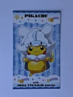 Poncho-Wearing Pikachu Altaria Pokemon 2015 Business Card Japanese Rare!