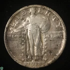 1918-P Standing Liberty Quarter - Fine Details