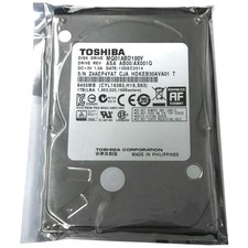 High-Speed 5400RPM 8MB Cache SATA HDD