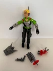 G.I. Joe Psyche-Out Action Figure 1987 *62